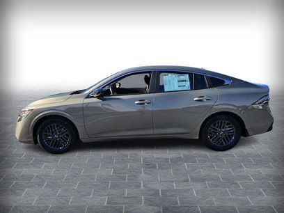 New 2026 Nissan Sentra SV w/ Floor Mat Package