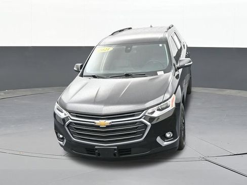 Used 2021 Chevrolet Traverse LT w/ LPO, Floor Liner Package FWD image 66