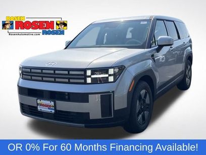 New 2026 Hyundai Santa Fe SE