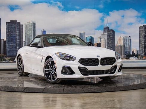 New 2026 BMW Z4 sDrive30i w/ Premium Package image 2