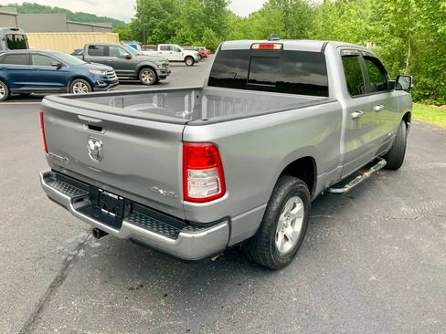 Used 2021 RAM 1500 Big Horn AWD/4WD image 14