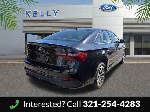 Used 2024 Volkswagen Jetta S FWD image 5