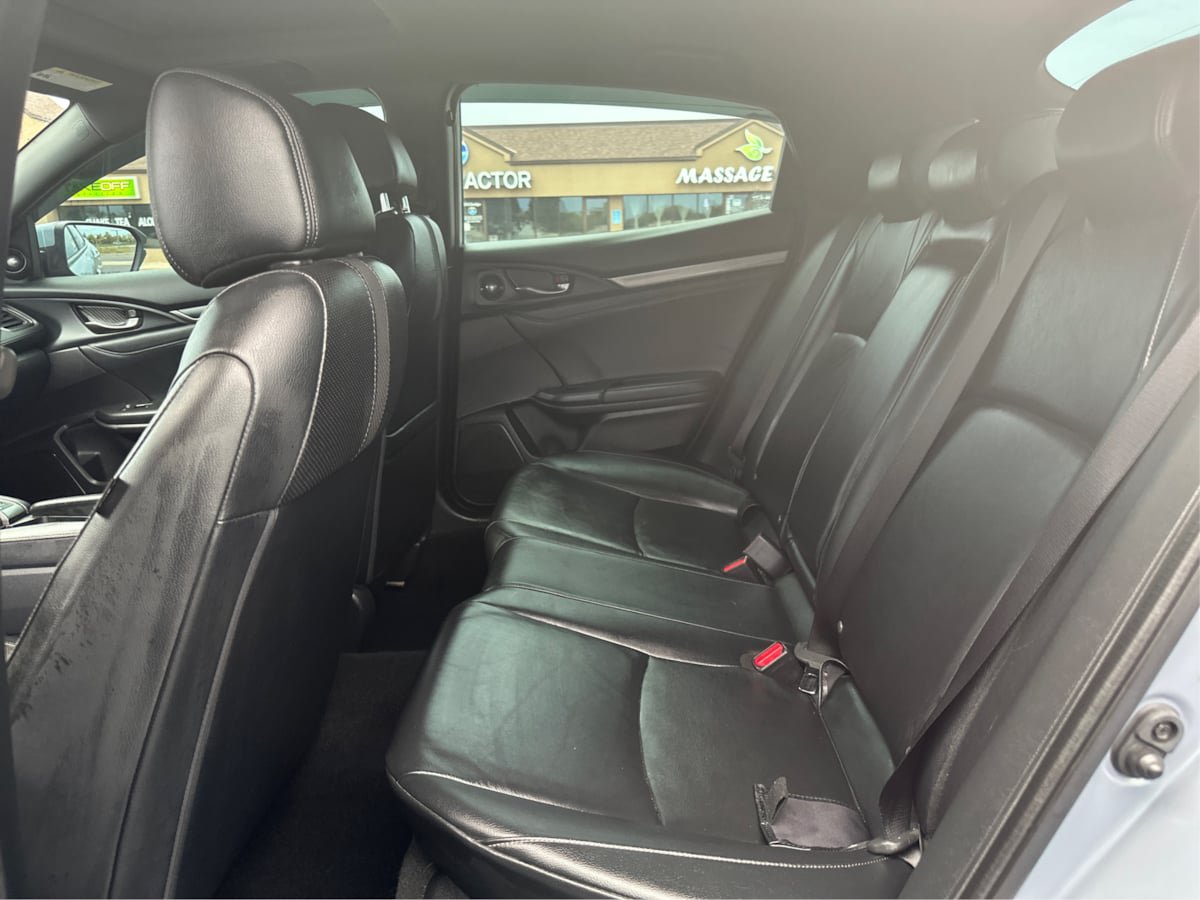 Used 2020 Honda Civic Sport Touring image 10