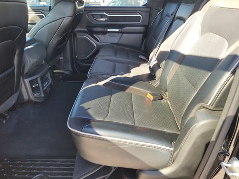 Used 2025 RAM 1500 Laramie AWD/4WD image 11