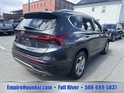 Used 2023 Hyundai Santa Fe SEL FWD image 8