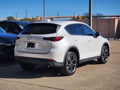 Certified 2023 MAZDA CX-5 AWD 2.5 S w/ Premium Plus Pkg image 7