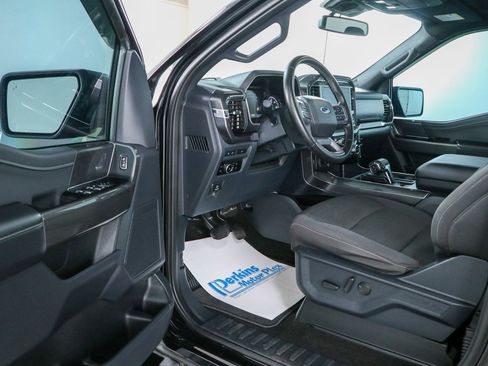 Used 2023 Ford F150 XLT w/ Equipment Group 302A High AWD/4WD image 3