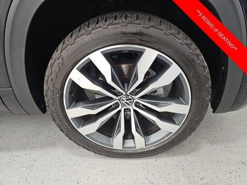 Used 2023 Volkswagen Atlas SEL Premium AWD/4WD image 8