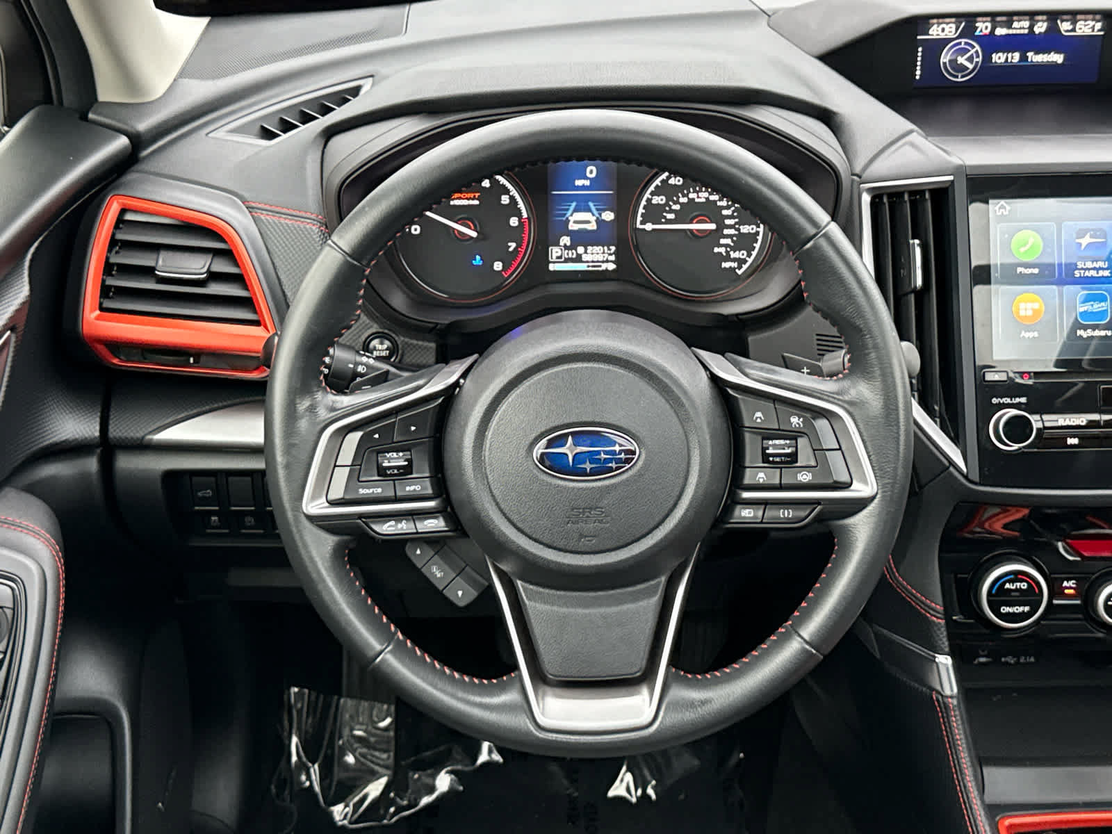 Used 2020 Subaru Forester Sport AWD/4WD image 12
