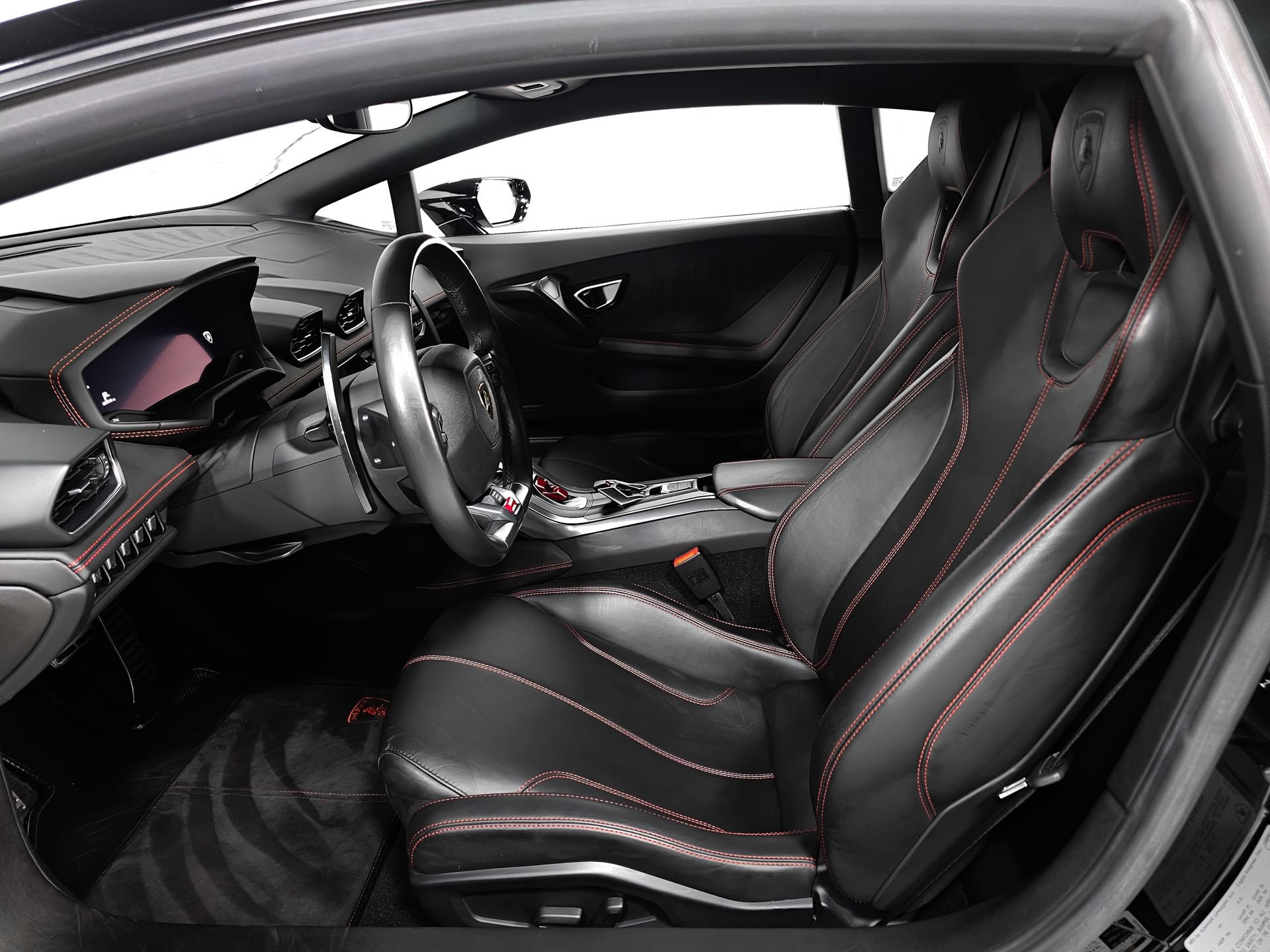 Used 2016 Lamborghini Huracan LP 580-2 RWD image 9