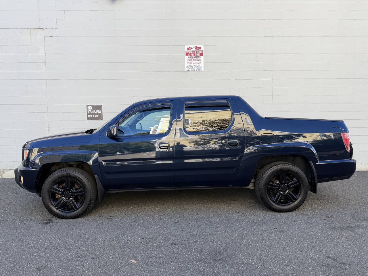 Used 2010 Honda Ridgeline RTL image 4