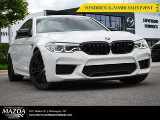 Used 2020 BMW M5 w/ Executive Package AWD/4WD video 1