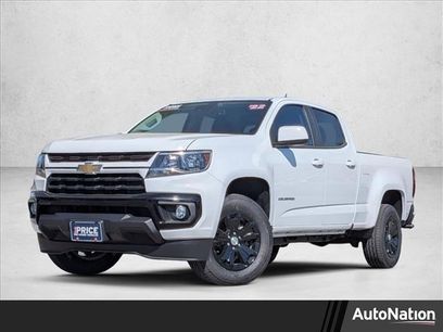 Used 2022 Chevrolet Colorado LT w/ Safety Package
