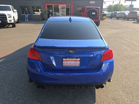 Used 2018 Subaru WRX AWD/4WD image 23