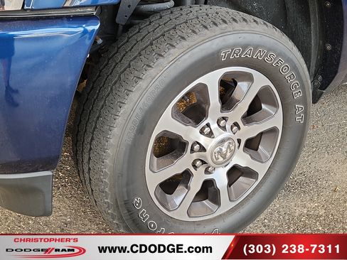 Used 2022 RAM 3500 Limited AWD/4WD image 4