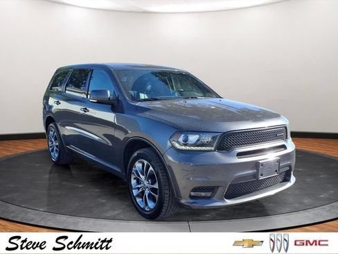 Used 2019 Dodge Durango GT AWD/4WD image 28
