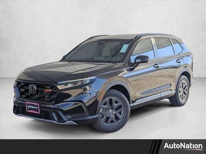 New 2026 Honda CR-V TrailSport