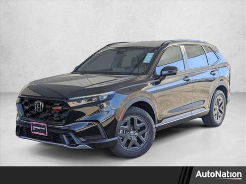New 2026 Honda CR-V TrailSport image 1