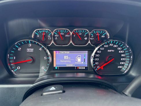 Used 2014 Chevrolet Silverado 1500 LT w/ All Star Edition image 14