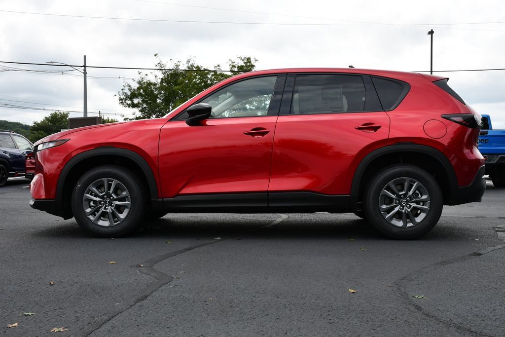 New 2026 MAZDA CX-5 Select AWD/4WD image 4