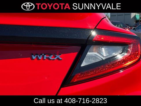 Used 2024 Subaru WRX Base image 13