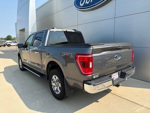 Certified 2023 Ford F150 XLT w/ Equipment Group 302A High AWD/4WD image 4
