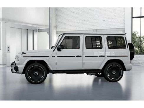 New 2026 Mercedes-Benz G 63 AMG 4MATIC image 33