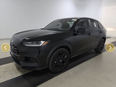 Used 2023 Honda HR-V Sport