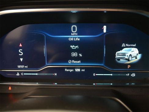 Used 2024 Chevrolet Tahoe RST w/ Luxury Package image 9