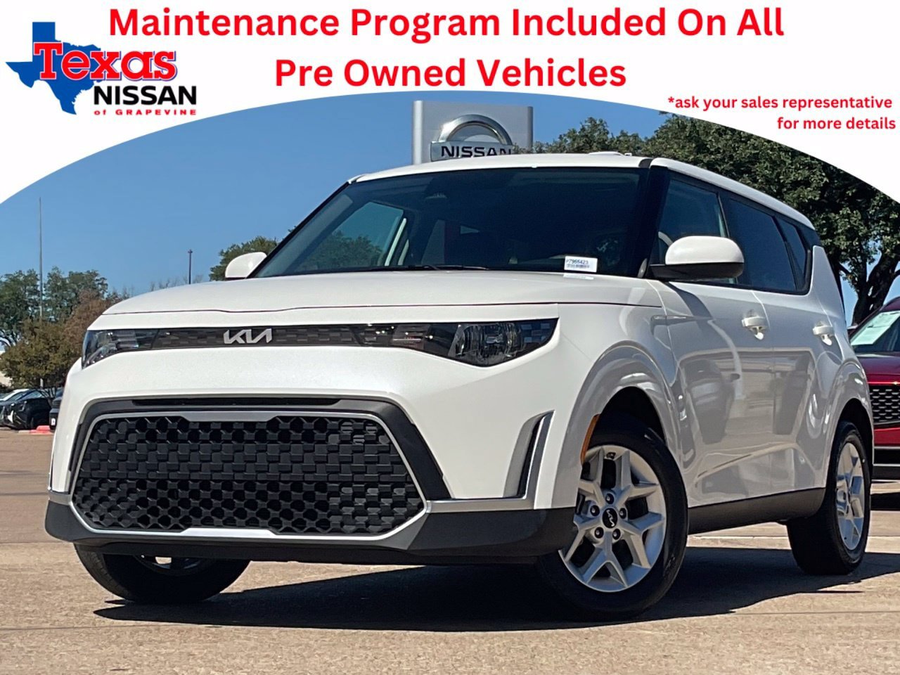 Used 2025 Kia Soul LX w/ LX Technology Package FWD image 1