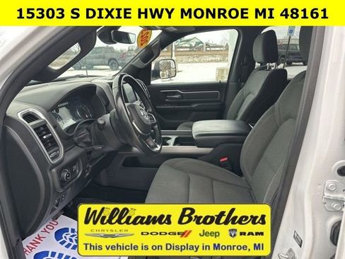 Certified 2023 RAM 1500 Big Horn image 11