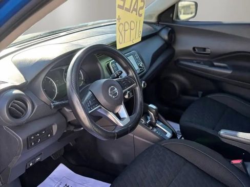 Used 2021 Nissan Kicks S FWD image 9