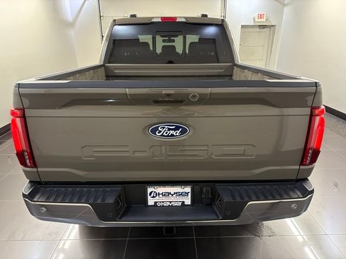 New 2026 Ford F150 Lariat w/ Equipment Group 501A Mid AWD/4WD image 5