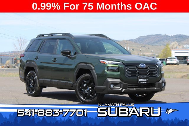 New 2026 Subaru Outback Limited XT AWD/4WD image 1