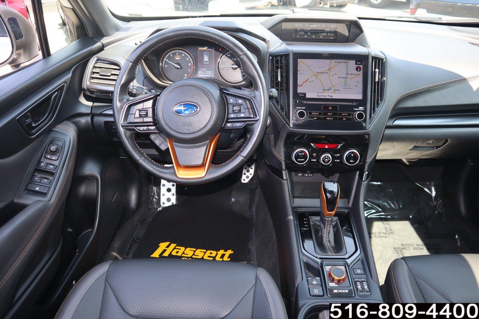 Used 2023 Subaru Forester Wilderness AWD/4WD image 12