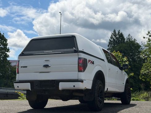 Used 2013 Ford F150 FX4 w/ Luxury Equipment Group AWD/4WD image 5