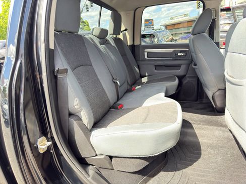 Used 2013 RAM 1500 Outdoorsman AWD/4WD image 18