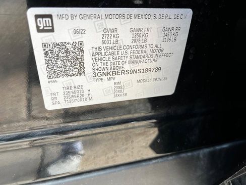 Used 2022 Chevrolet Blazer RS image 23