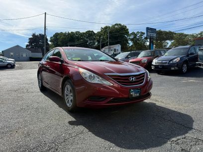 Used 2013 Hyundai Sonata GLS