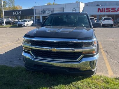 Used 2018 Chevrolet Silverado 1500 LT w/ All Star Edition