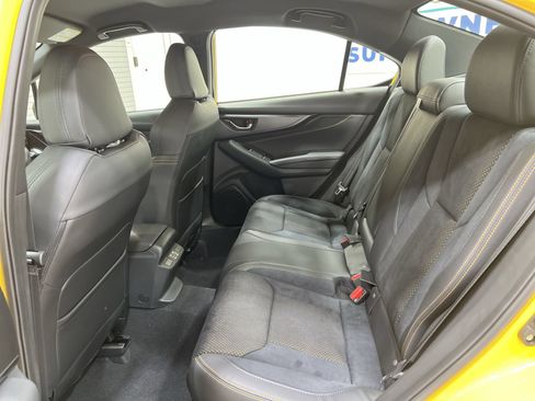 New 2026 Subaru WRX tS AWD/4WD image 22