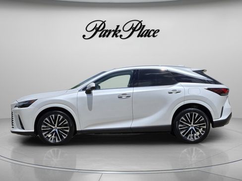 Used 2025 Lexus RX 350 Premium Plus w/ Convenience Package FWD image 2