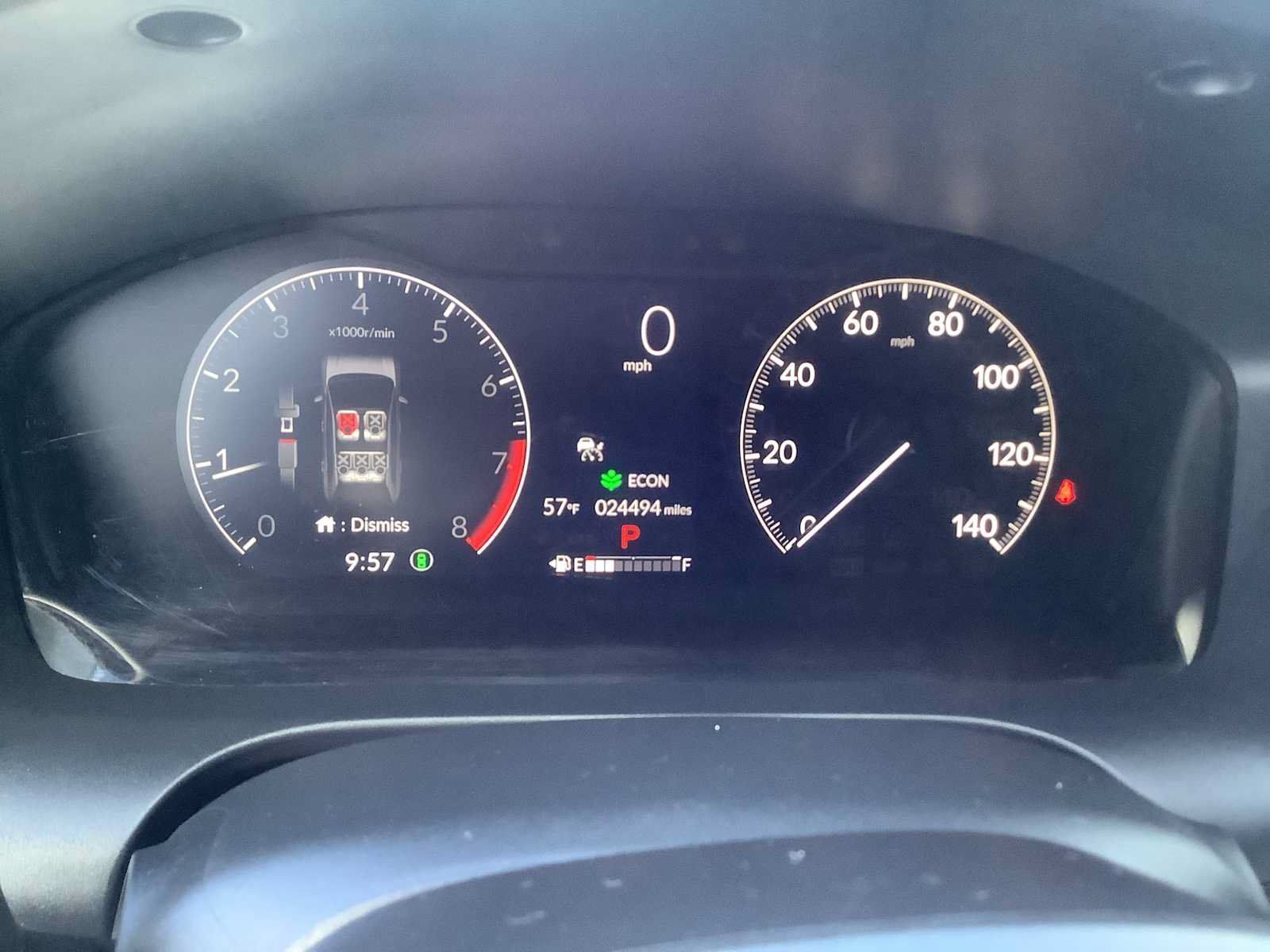 Used 2024 Honda HR-V LX image 18