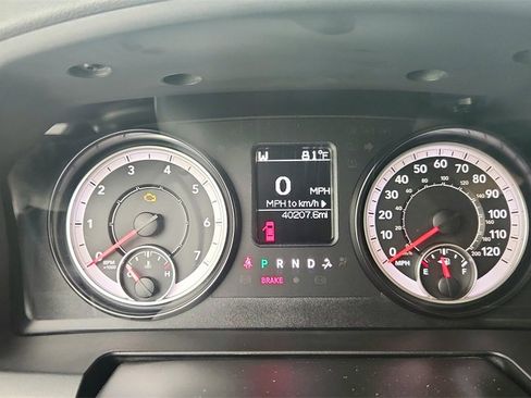 Used 2016 RAM 1500 Tradesman image 17