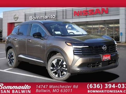 New 2026 Nissan Kicks SV w/ Cold Weather Package image 2