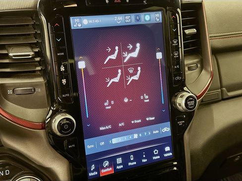 Used 2024 RAM 1500 Rebel w/ Rebel Level 1 Equipment Group image 24