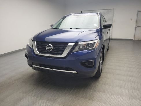 Used 2020 Nissan Pathfinder S AWD/4WD image 15