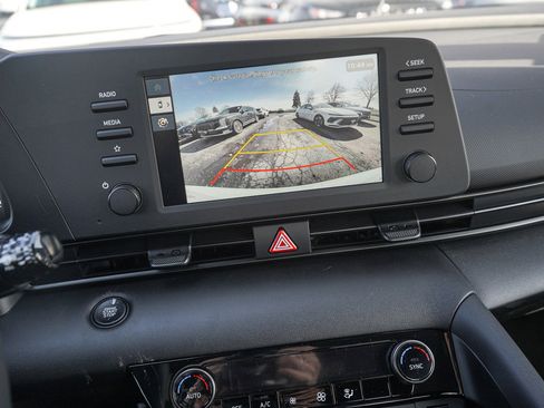New 2026 Hyundai Elantra Sport w/ Cargo Package FWD image 23