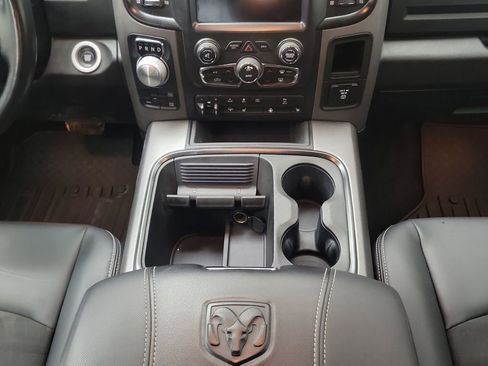 Used 2018 RAM 1500 Rebel w/ Luxury Group image 19