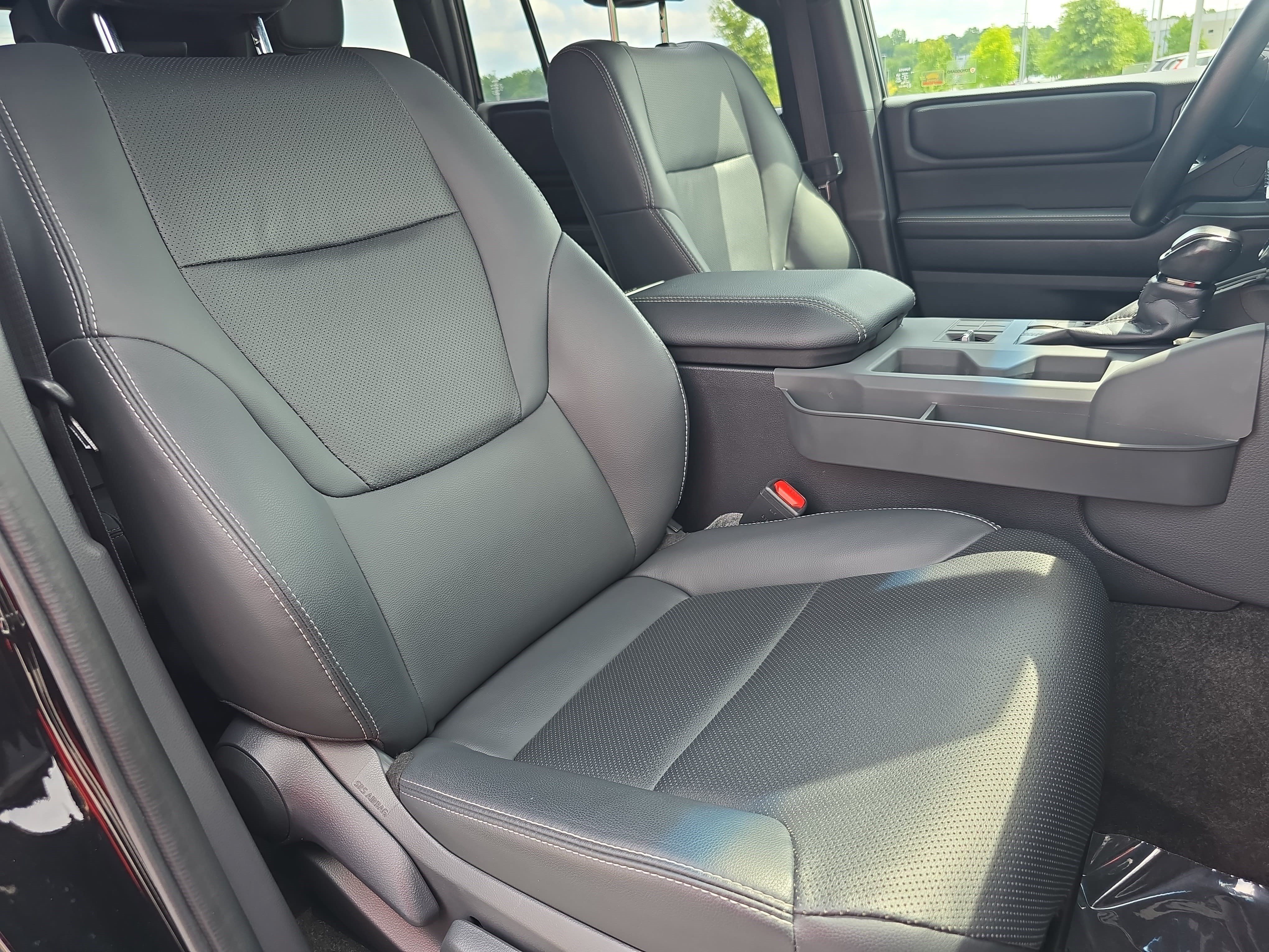 Used 2024 Toyota Land Cruiser AWD/4WD image 10